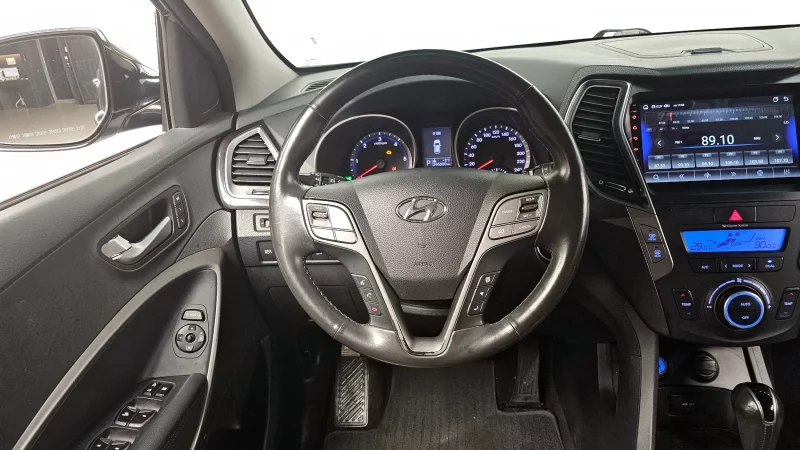 Hyundai Maxcruze