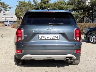 Hyundai Palisade