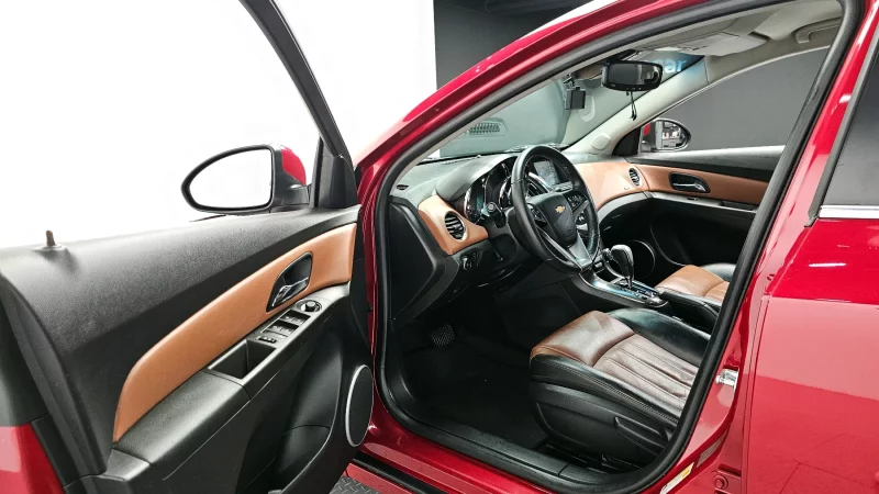 Daewoo Cruze