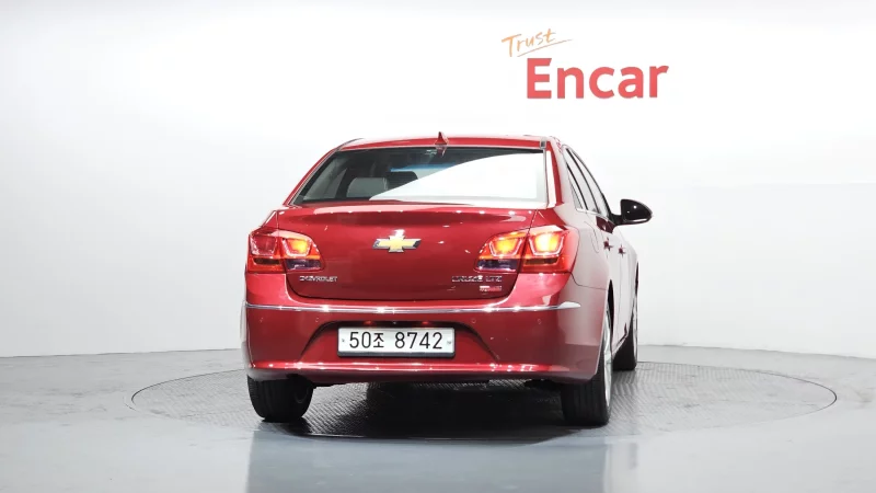 Daewoo Cruze