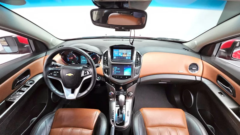 Daewoo Cruze