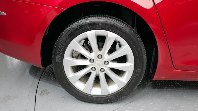 Daewoo Cruze