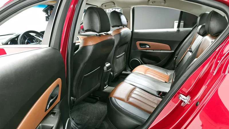 Daewoo Cruze