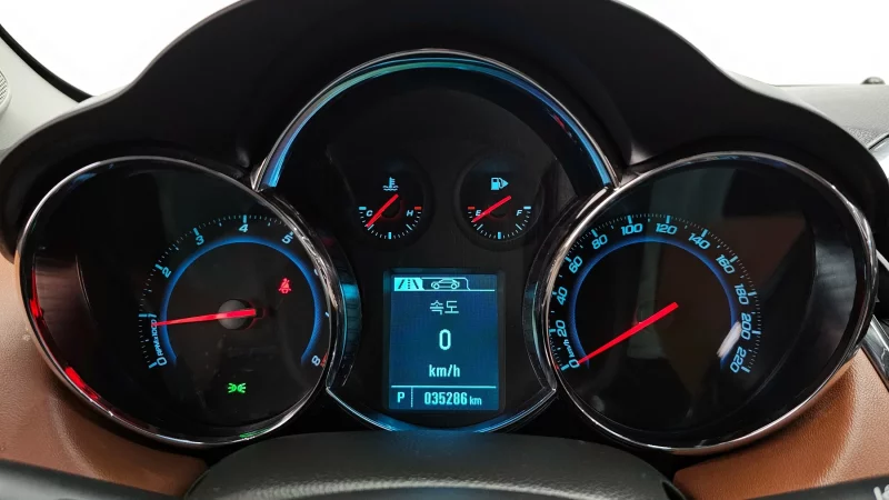 Daewoo Cruze