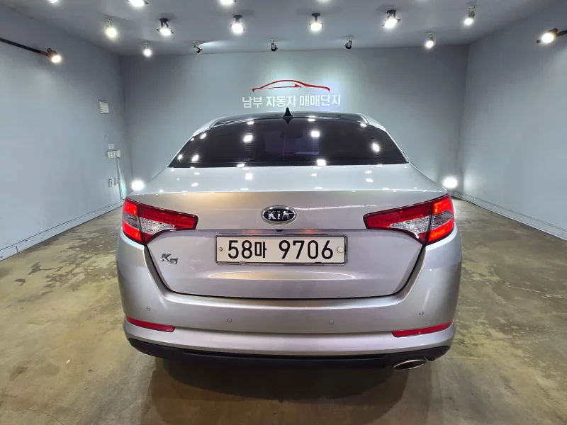 Kia K5