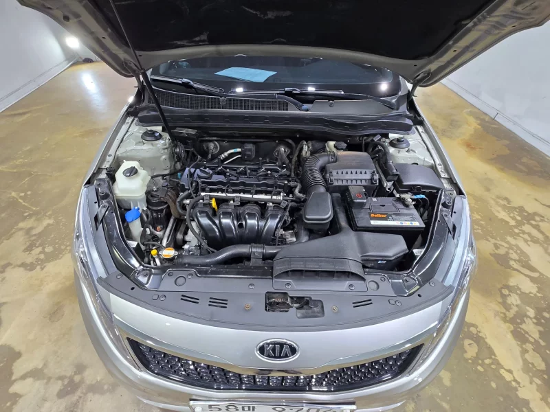 Kia K5