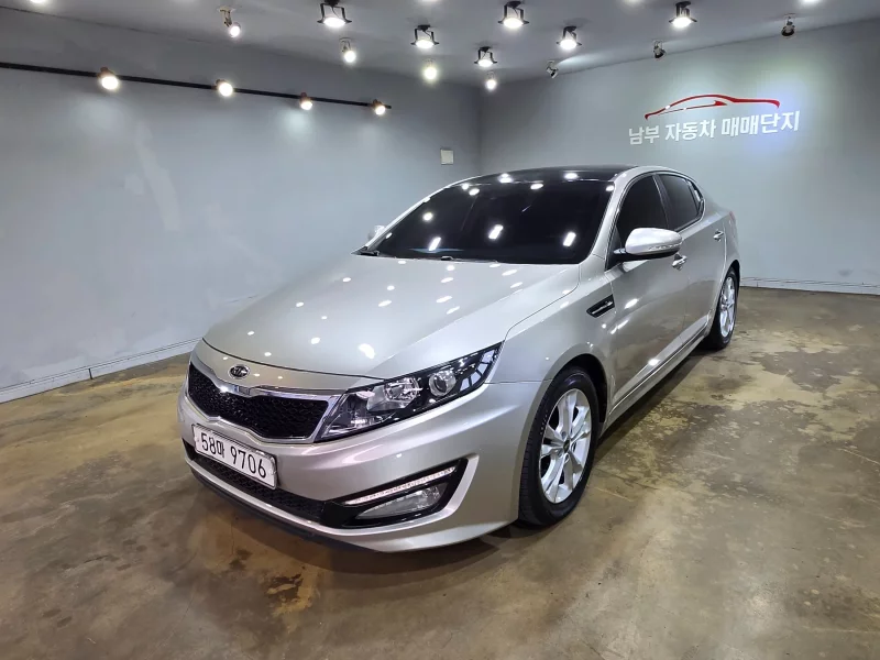 Kia K5