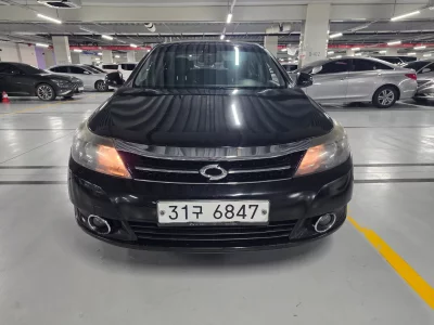 Renault Samsung SM5