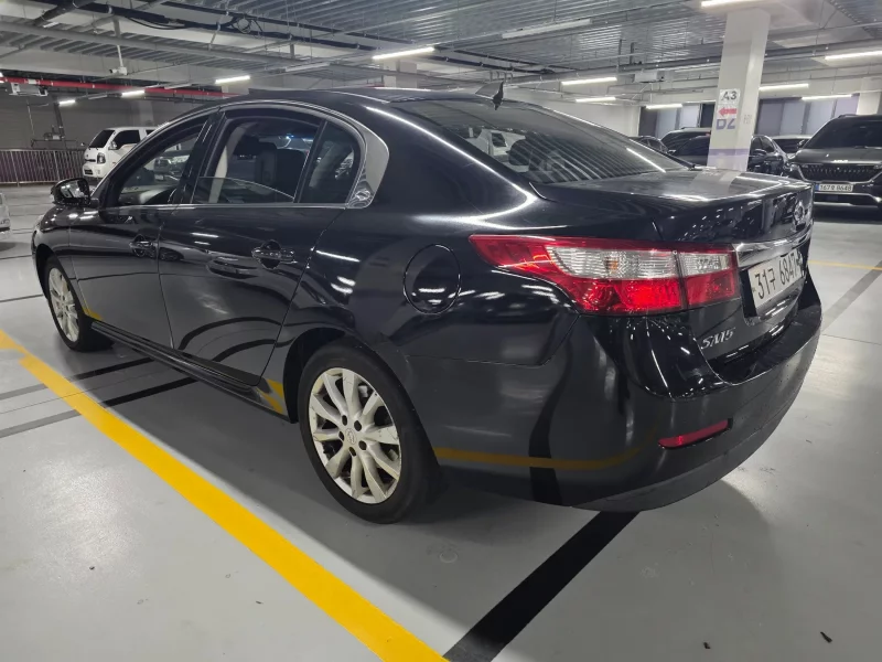 Renault Samsung SM5