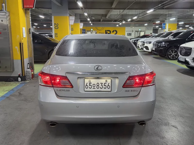 Lexus ES350