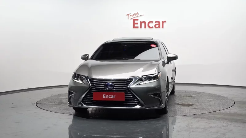 Lexus ES300h