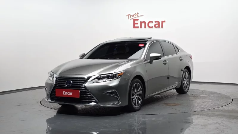 Lexus ES300h