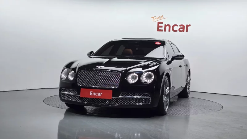 Bentley Flying Spur