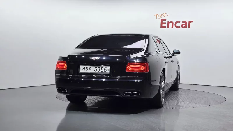 Bentley Flying Spur