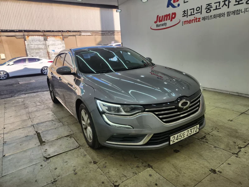 Renault Samsung SM6