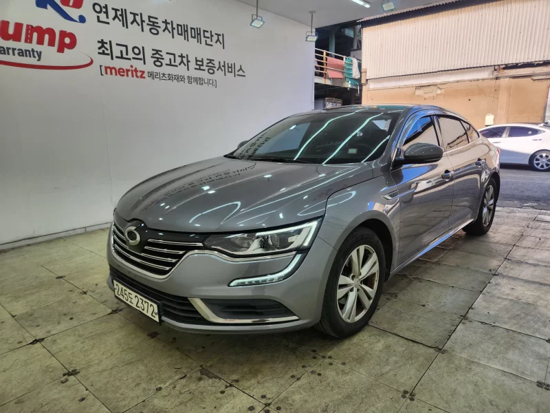Renault Samsung SM6