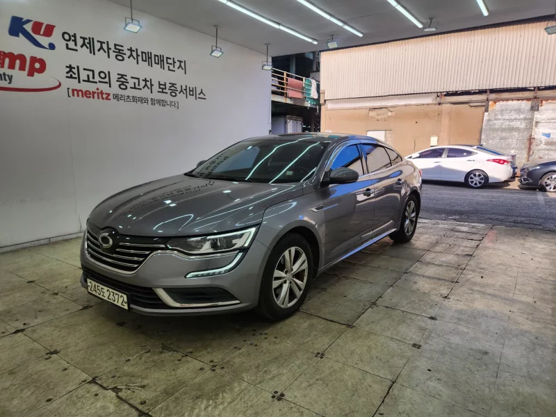 Renault Samsung SM6