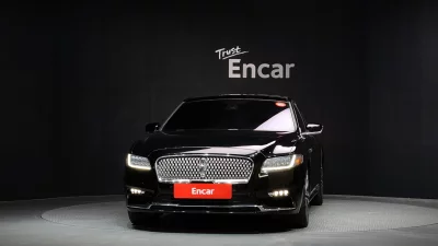 Lincoln CONTINENTAL