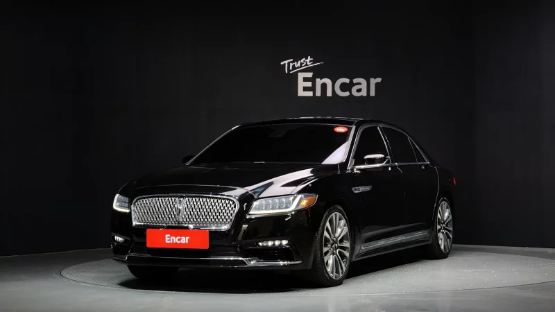 Lincoln CONTINENTAL
