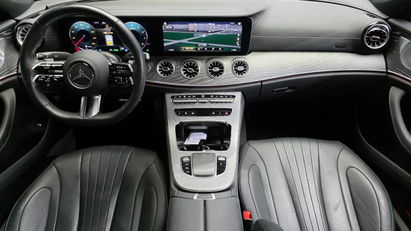 Mercedes-Benz CLS-Class