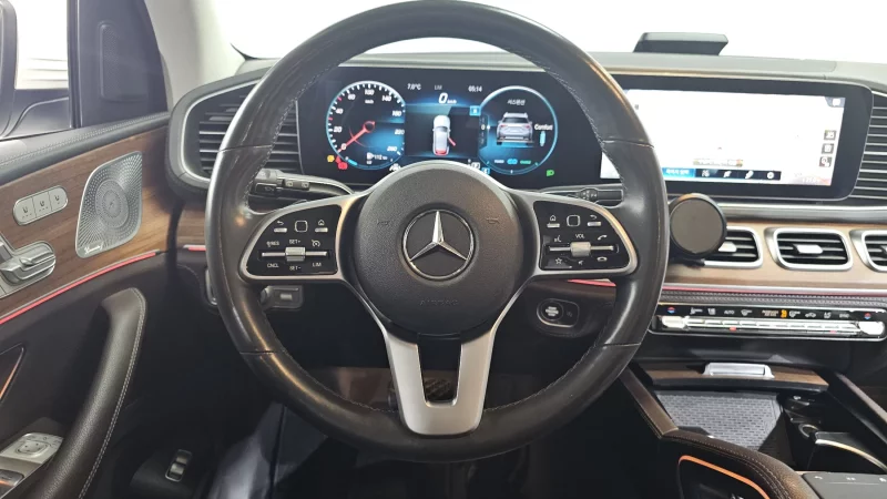Mercedes-Benz GLE-Class