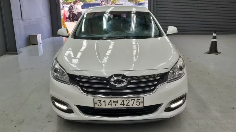 Renault Samsung SM7