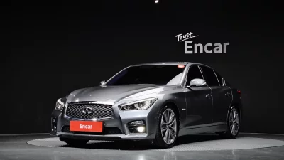 Infiniti Q50