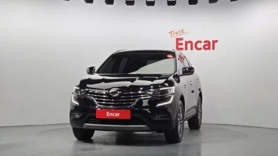 Renault Samsung QM6