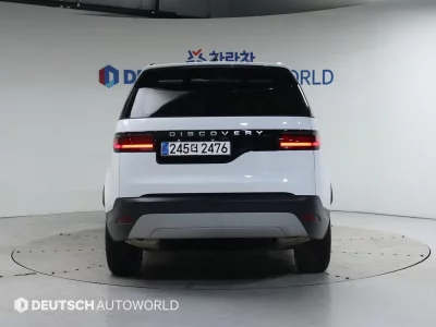 Land Rover DISCOVERY