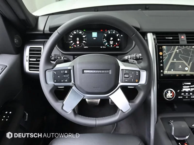 Land Rover DISCOVERY