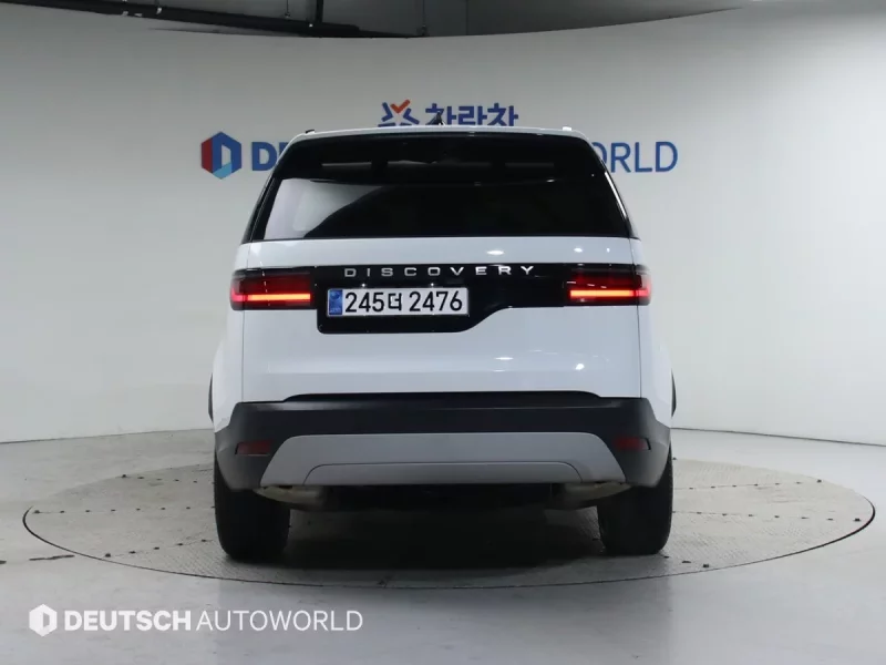 Land Rover DISCOVERY