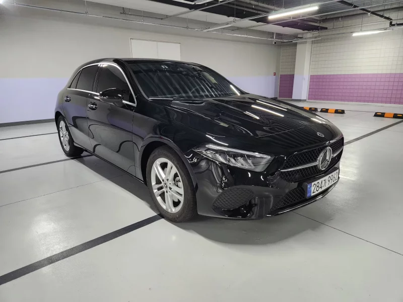 Mercedes-Benz A-Class