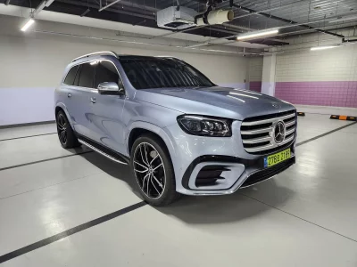 Mercedes-Benz GLS-Class