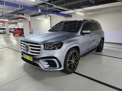 Mercedes-Benz GLS-Class