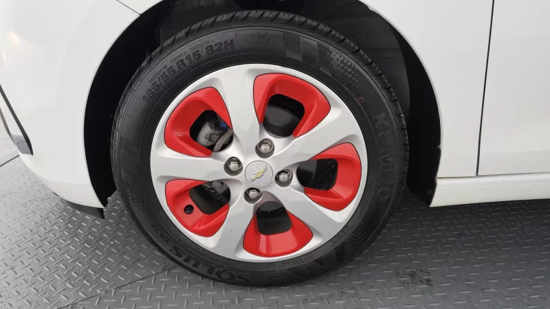 Daewoo Spark