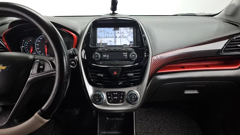 Daewoo Spark