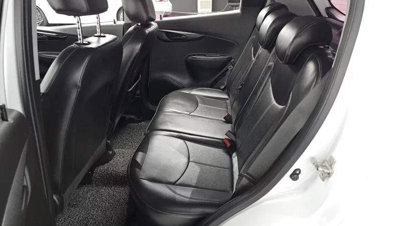 Daewoo Spark