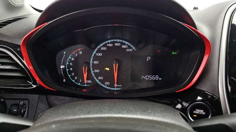 Daewoo Spark