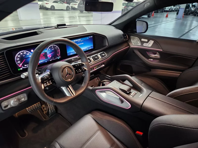 Mercedes-Benz GLE-Class