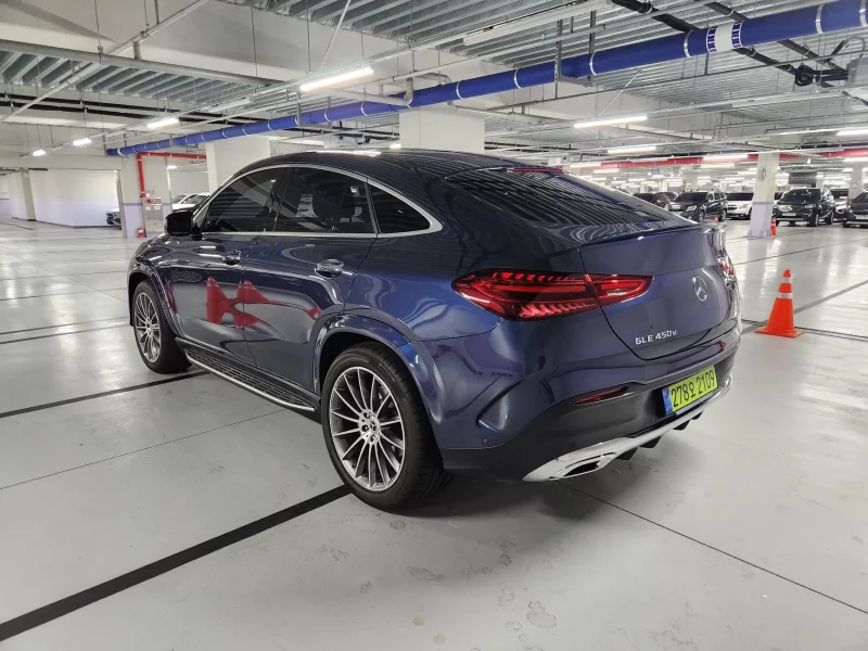 Mercedes-Benz GLE-Class