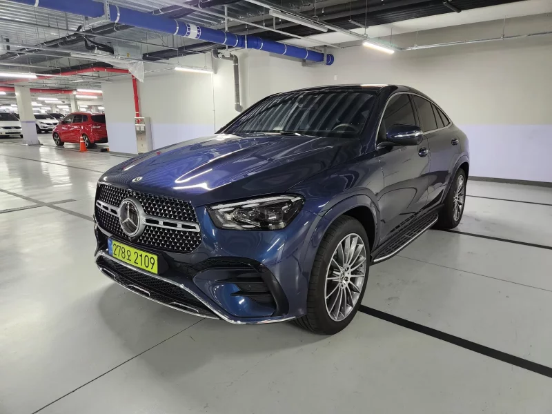 Mercedes-Benz GLE-Class