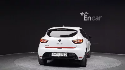 Renault Samsung Cilo