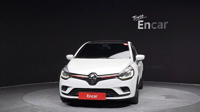 Renault Samsung Cilo