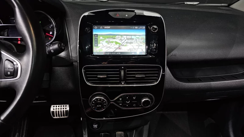 Renault Samsung Cilo