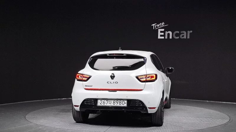 Renault Samsung Cilo