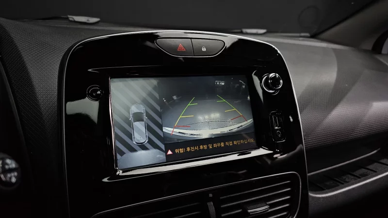 Renault Samsung Cilo