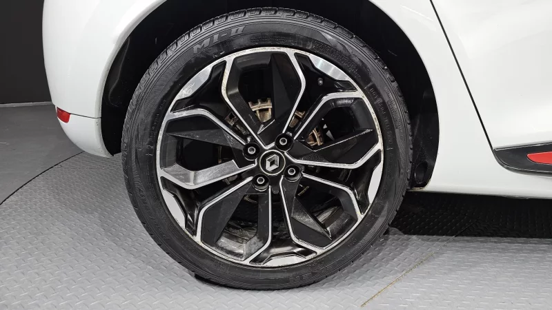 Renault Samsung Cilo