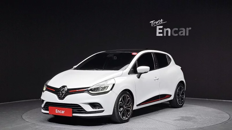 Renault Samsung Cilo