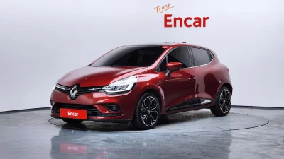 Renault Samsung Cilo
