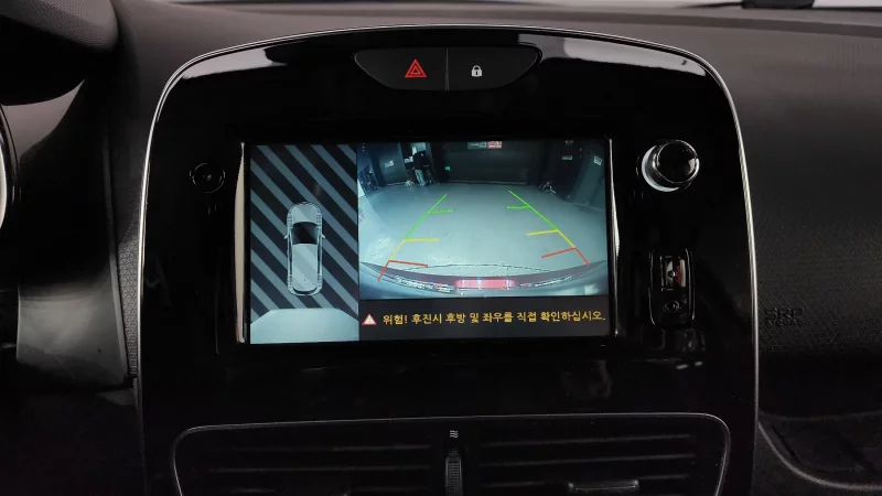 Renault Samsung Cilo